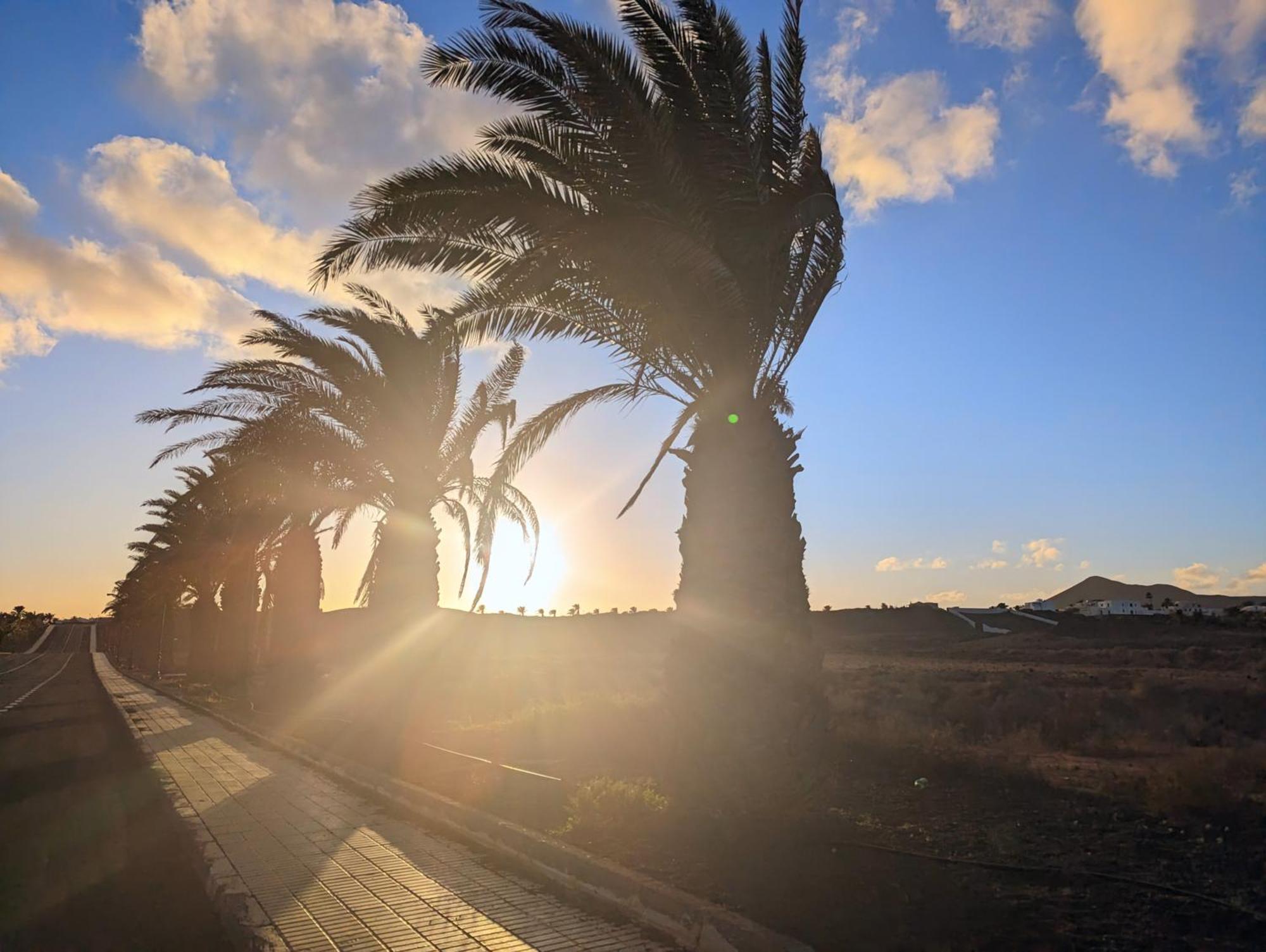 Charming Flat In Los Molinos With Terrace & Pools, Near Playa Bastian Costa Teguise Kültér fotó