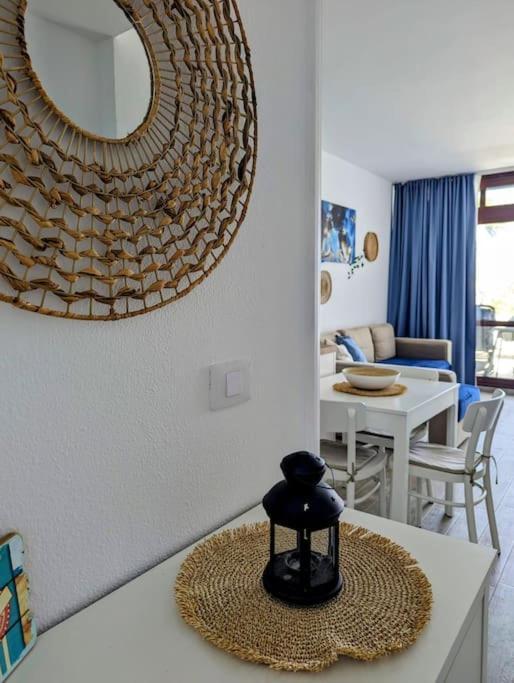 Charming Flat In Los Molinos With Terrace & Pools, Near Playa Bastian Costa Teguise Kültér fotó